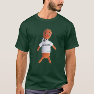 T-shirt Sonic Youth Poupée Sale