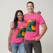 T-shirt Sonisculptasaurus (Unisexe)