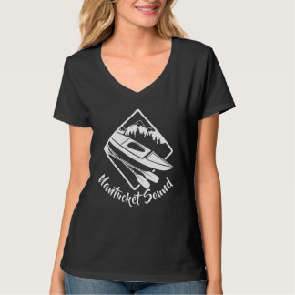 T-shirt Sonne Nantucket de Cape Cod Massachusetts