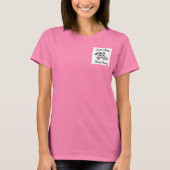 T-shirt sonnerie (Devant)