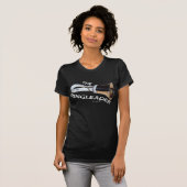 T-shirt Sonnerie (Devant entier)