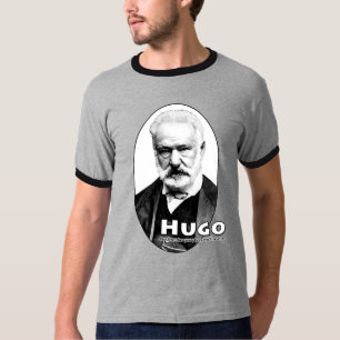 T-shirt Sonnerie d'Auteur-Hugo