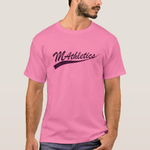 T-shirt Sonnerie de cru de Mathletics