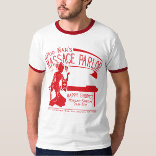 T-shirt Sonnerie de Poo Nan