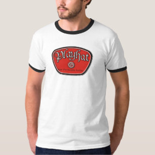 T-SHIRT SONNERIE DE VIEILLE ÉCOLE DE PLAYHAT