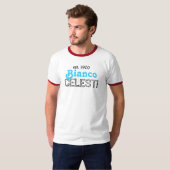 T-shirt Sonnerie du Latium (Devant entier)