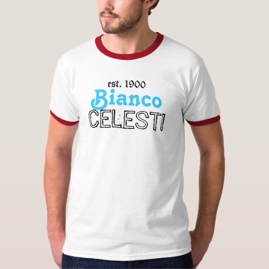 T-shirt Sonnerie du Latium (Devant)