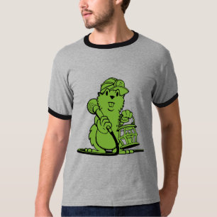 T-shirt Sonnerie d'Undergopher
