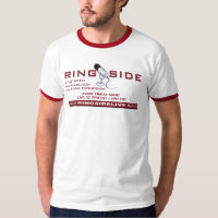Sonnerie rouge de premiers rangs/blanche vivante