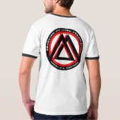 T-shirt Sonnerie T (Dos entier)