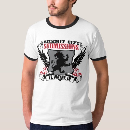 T-shirt Sonnerie T (Devant)