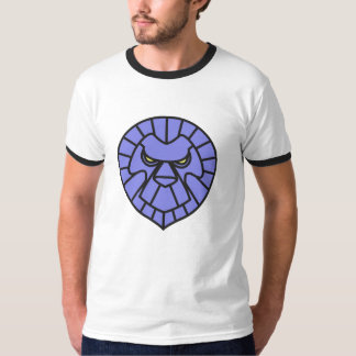 T-shirt Sonnerie T de lion décrite par karma de Jackie