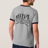 T-shirt Sonnerie T d'évolution (Dos)