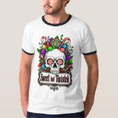 T-Shirt Sonneur de Noël (Devant)