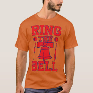 T-shirt Sonnez la cloche