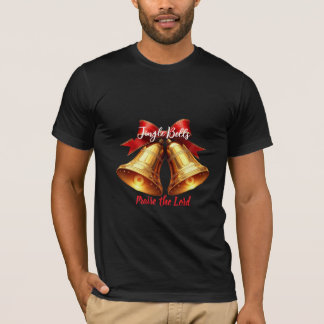T-shirt Sonnez les cloches, louez le Seigneur