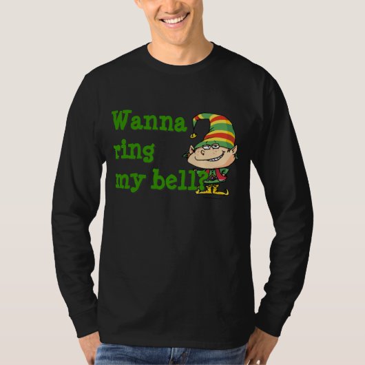 T-shirt Sonnez ma Bell (Devant)