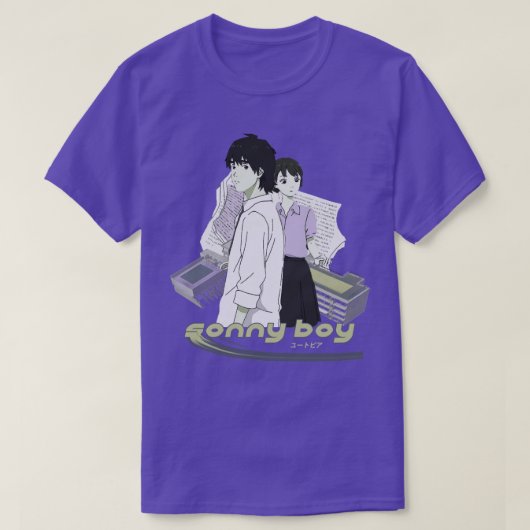 T-shirt Sonny Boy ADRIFT V2 (Design devant)