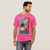 T-shirt Sonny Liston (Devant entier)