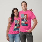 T-shirt Sonny Liston (Unisexe)