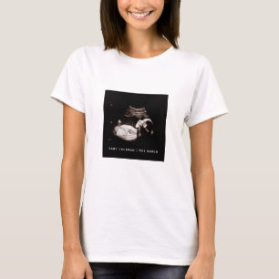 T-shirt Sonogramme de bébé grossesse Faire-part d'ultrason