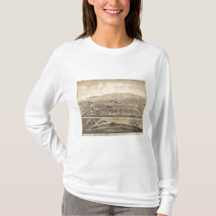 T-shirt Sonoma et société agricole de secteur de Marin