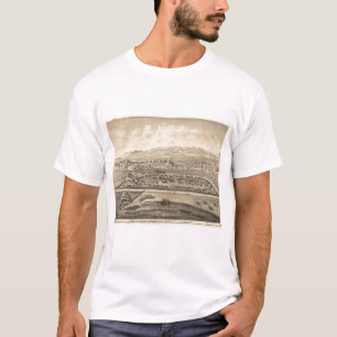 T-shirt Sonoma et société agricole de secteur de Marin