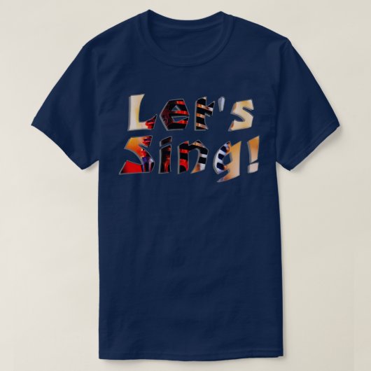 T-shirt Sons 1 (Design devant)
