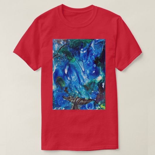 T-shirt Sons baleines (Design devant)