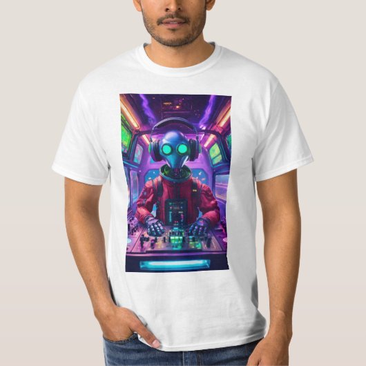 T-shirt Sons étoilés (Devant)