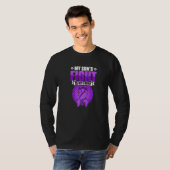 T-shirt Son's Fight Is My Fight Epilepsy Survivor Epilepsy (Devant entier)