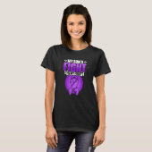 T-shirt Son's Fight Is My Fight Epilepsy Survivor Epilepsy (Devant entier)