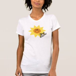 T-shirt Sonshine de la révolution Jésus