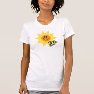 T-shirt Sonshine de la révolution Jésus