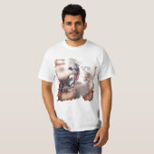 T-shirt Sont Jorge (Devant entier)