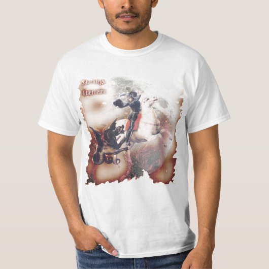 T-shirt Sont Jorge (Devant)