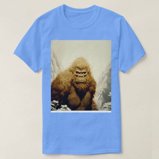 T-shirt Sont réels (Design devant)