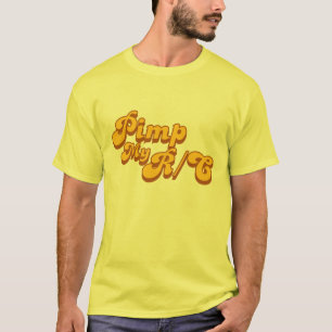 T-shirt Sont souteneurs mes R/C