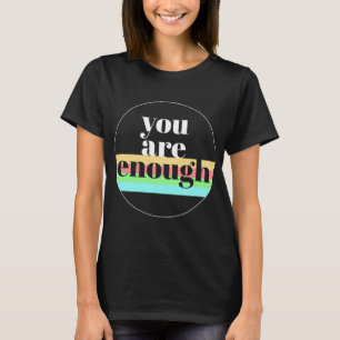 T-shirt Sont Suffisamment Cités Pour La Sensibilisation À