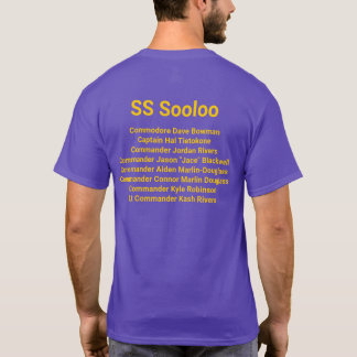 T-shirt Sooloo Short-Sleeve