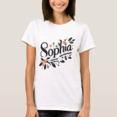 T-shirt Sophia 2 (Devant)
