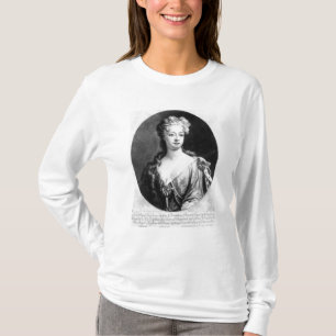 T-shirt Sophia Dorothea, reine de la Prusse