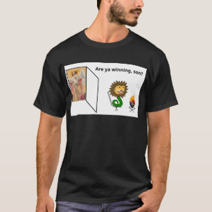 T-shirt Sophia/Jaldaboath Meme Tee