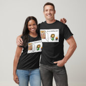 T-shirt Sophia/Jaldaboath Meme Tee (Unisexe)