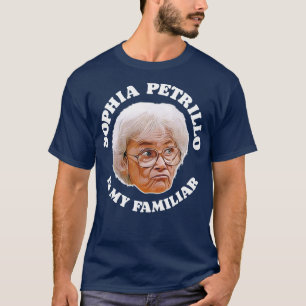 T-shirt Sophia Petrillo Est Ma Famille