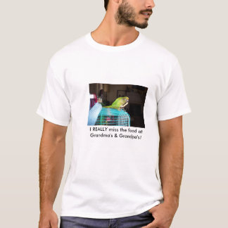 T-shirt Sophie : JE manque VRAIMENT la nourriture à…