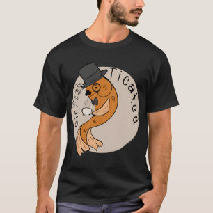 T-shirt Sophistiqué