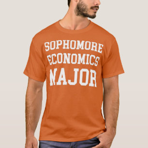 T-shirt Sophomore
