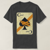 T-shirt Sopwith Camel (Design devant)