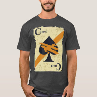T-shirt Sopwith Camel